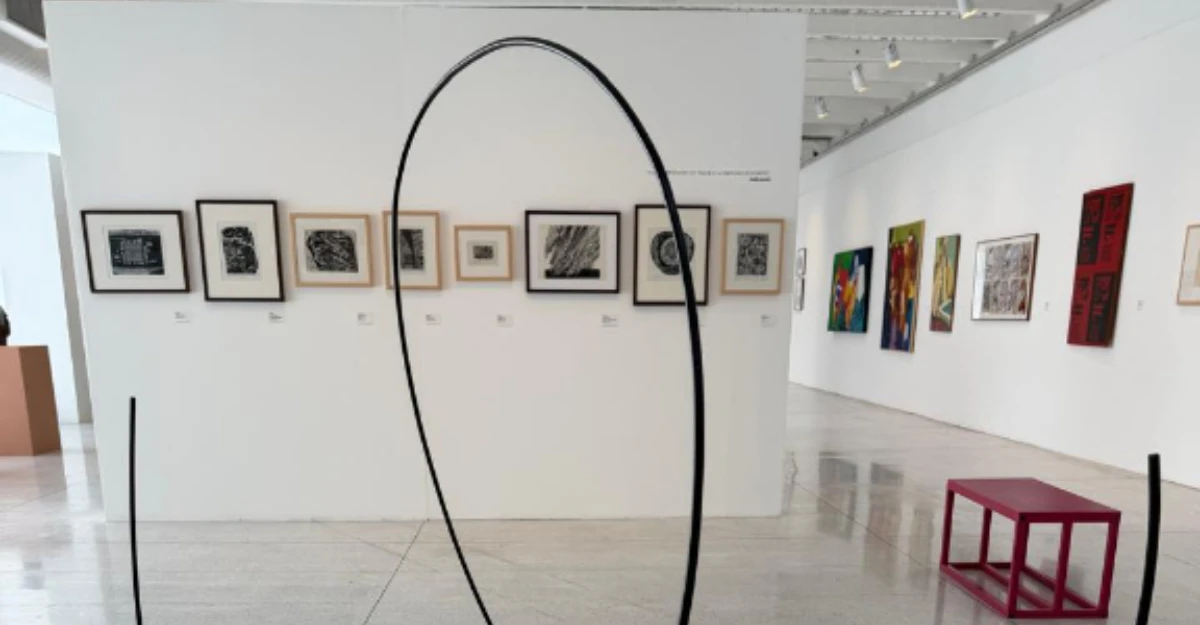 Museu Satélite do MAC-PR abre em Maringá nesta quinta (28) com obras de artistas paranaenses