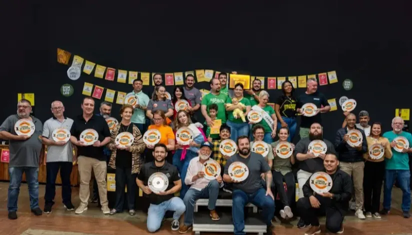 Vencedor do Comida di Buteco 2025 será anunciado nesta terça (20) Vencedor do Comida di Buteco 2025 será anunciado nesta terça (20)