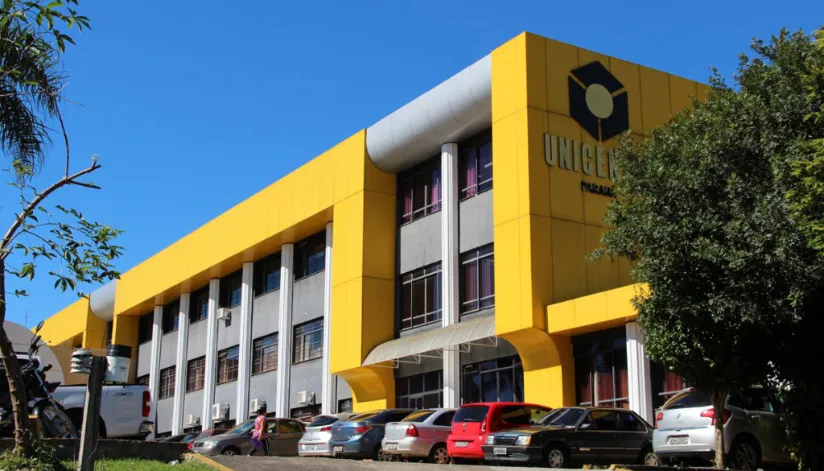 Unicentro abre edital para contratação de 69 professores com salários de até R$ 10,6 mil