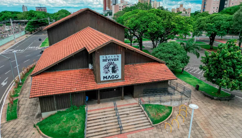 Agenda cultural do ‘Convite às Artes’ começa nesta quarta (7) em Maringá; confira Agenda cultural do ‘Convite às Artes’ começa nesta quarta (7) em Maringá; confira
