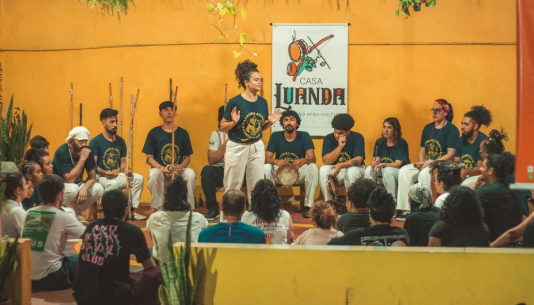 Projeto de culturas populares abre inscrições para oficinas em Maringá, Sarandi e Paiçandu Projeto de culturas populares abre inscrições para oficinas em Maringá, Sarandi e Paiçandu