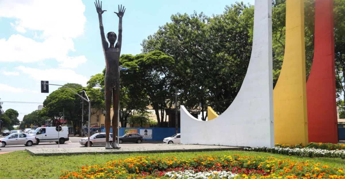 Maringá Velho terá pista de skate, mirante, ciclovia e calçadas mais largas