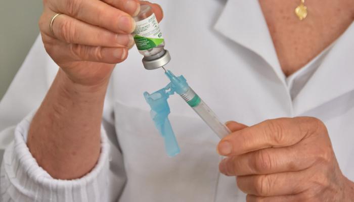 Doses da vacina pentavalente são repostas para atender a população em breve