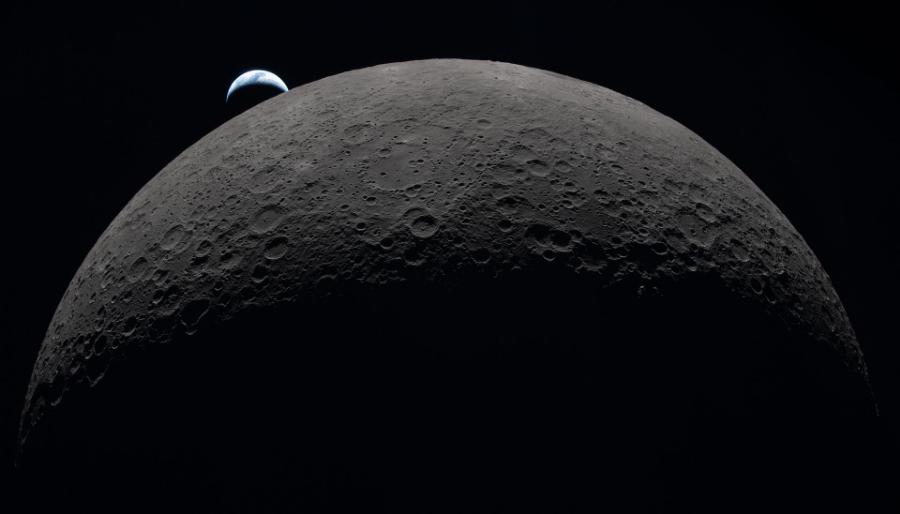 Confira imagens da missão Artemis II, que levou humanos de volta à órbita lunar após mais de 50 anos 