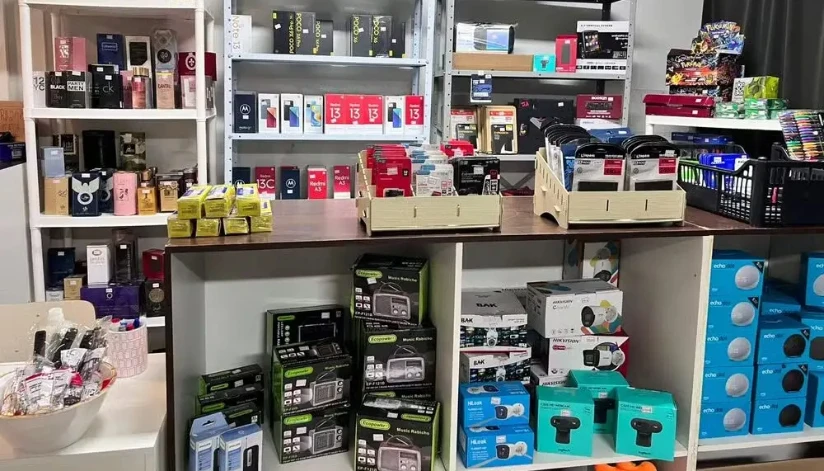 Novo bazar com itens doados pela Receita Federal será realizado em Maringá