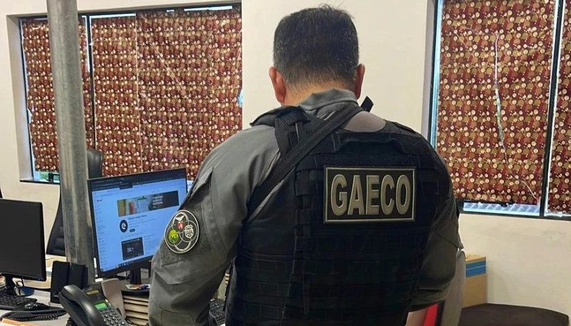 Mapeamento do Ministério Público mostra locais de domínio do crime organizado no Paraná
