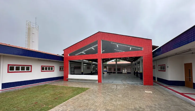 Novo Centro Municipal de Educação Infantil é inaugurado em Sarandi