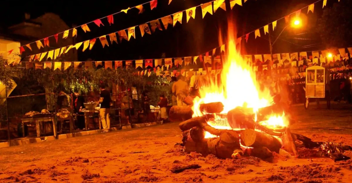 Festas juninas animam final de semana em Maringá; confira a programação
