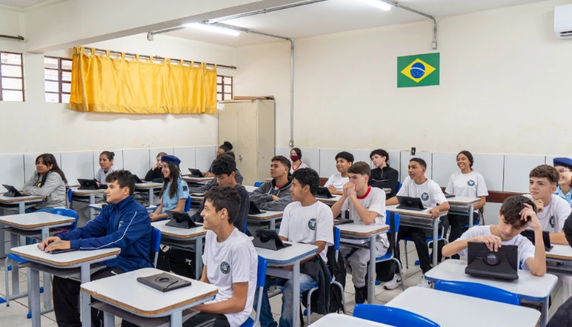 Prazo para rematrículas na rede estadual de ensino é prorrogado até domingo (19) Prazo para rematrículas na rede estadual de ensino é prorrogado até domingo (19)