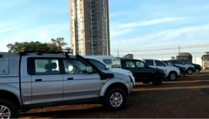 Polícia Federal leiloa veículos de luxo com lances a partir de R$ 500; saiba detalhes Polícia Federal leiloa veículos de luxo com lances a partir de R$ 500; saiba detalhes