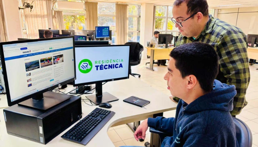 Governo do Paraná abre 251 vagas para residência técnica em instituições do estado Governo do Paraná abre 251 vagas para residência técnica em instituições do estado