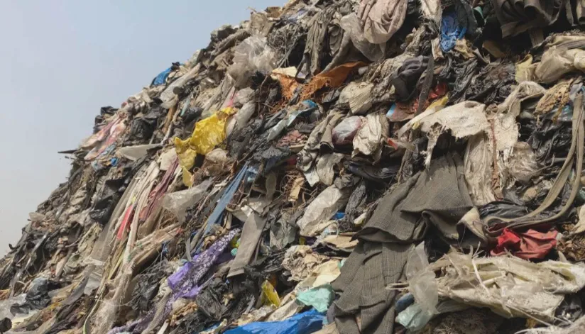 Com ponto de coleta em Maringá, aplicativo promove a reciclagem de roupas usadas