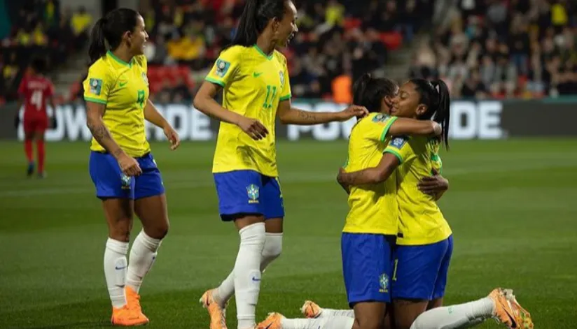 Brasil ganha do Panamá por 4 a 0 e estreia com goleada na Copa do Mundo feminina