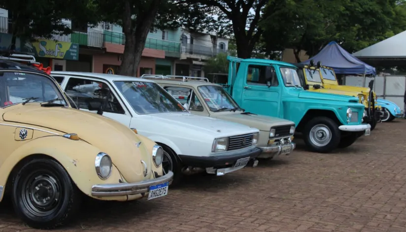 3º Encontro Regional de Carros Antigos tem início neste sábado (9) em Sarandi