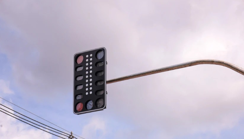 Prefeitura de Maringá vai instalar semáforo em cruzamento da Avenida Tamandaré