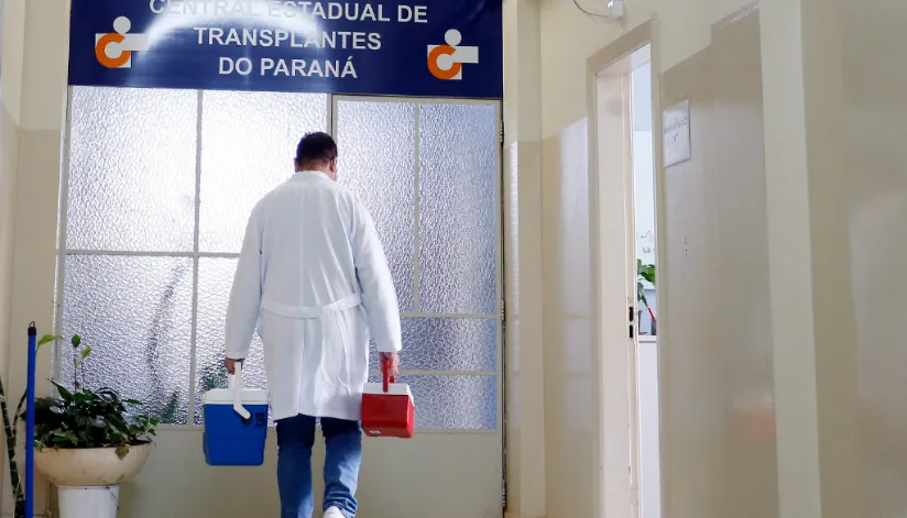Paraná tem a menor taxa de recusa para doação de órgãos, aponta ranking nacional