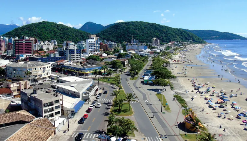 Tráfego para o ferry-boat de Guaratuba será alterado devido a obras