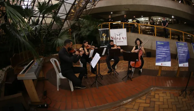 Programação do ‘Mês da Música’ começa neste domingo (18), em Maringá; saiba mais