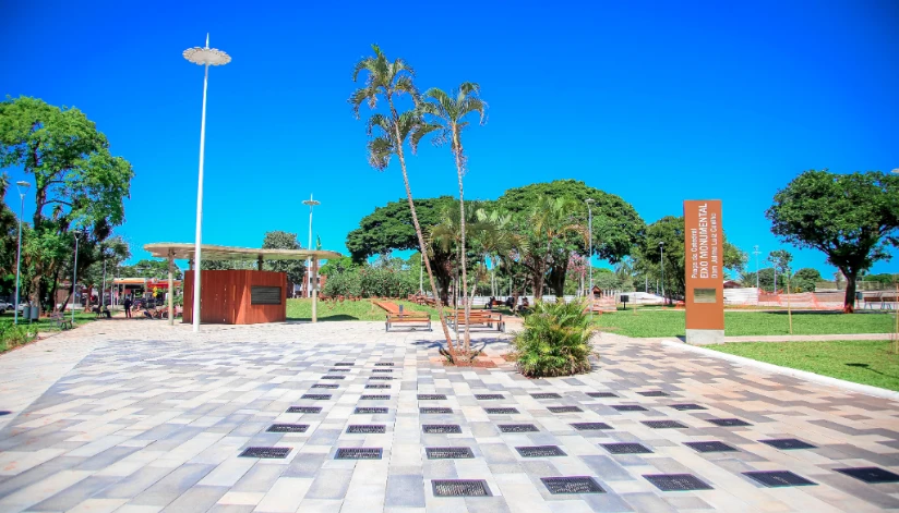 Prazo de entrega das obras do Eixo Monumental é prorrogado para abril de 2026