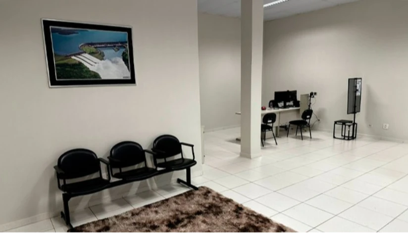 TRE-PR inaugura sala calma no Fórum Eleitoral de Maringá nesta sexta (24) TRE-PR inaugura sala calma no Fórum Eleitoral de Maringá nesta sexta (24)