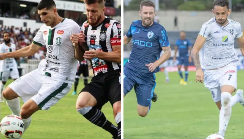 Maringá FC empata com o Operário-PR; Aruko Sports e Londrina fazem jogo sem gols no Willie Davids