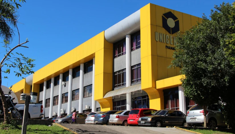 Unicentro abre processo seletivo com 42 vagas e salários de até R$ 10,6 mil Unicentro abre processo seletivo com 42 vagas e salários de até R$ 10,6 mil