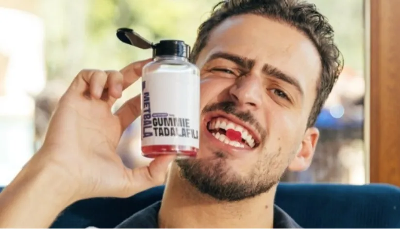 Anvisa proíbe venda de bala gummy com tadalafila; entenda Anvisa proíbe venda de bala gummy com tadalafila; entenda
