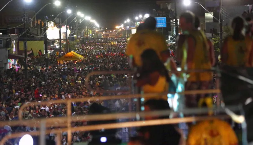 Carnaval 2024: confira a programação de bloquinhos e trios elétricos no Litoral do Paraná