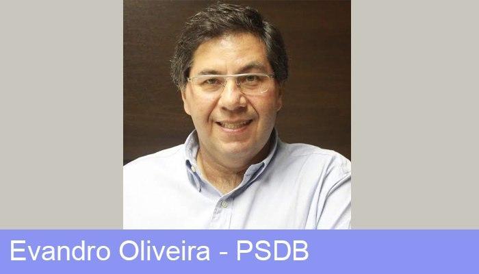 Entrevista com Evandro Oliveira, candidato à prefeitura de Maringá pelo PSDB