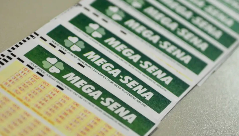 Três apostas do Paraná acertam quina da Mega-Sena no sorteio de sábado (31)