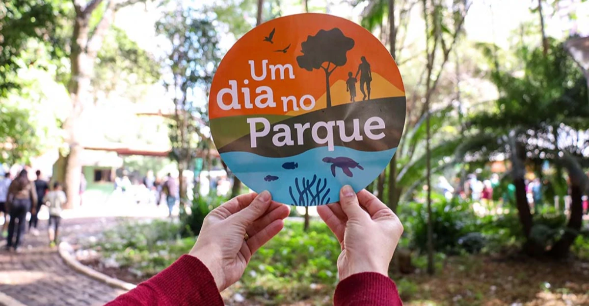 ‘Um Dia no Parque’ promove observação de aves e aulão de yoga neste domingo (19)
