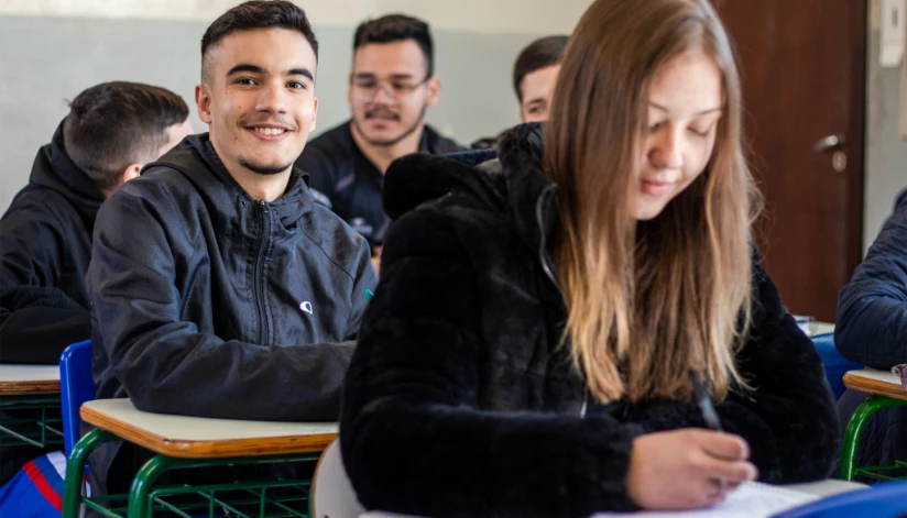 Secretaria de Educação divulga resultados do Prova Paraná Mais; saiba como acessar