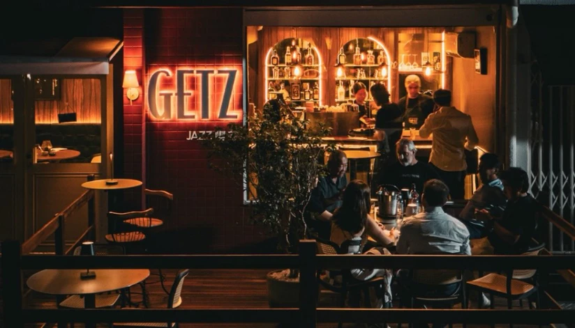 Getz Jazz inaugura em Maringá com proposta de bar e café ‘jazz kissa’; conheça