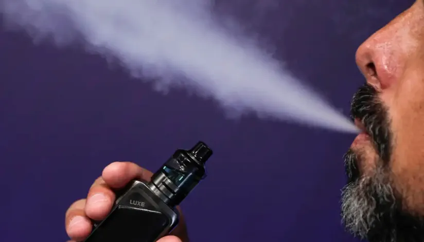 Campanha do Dia Mundial Sem Tabaco alerta para riscos dos cigarros eletrônicos Campanha do Dia Mundial Sem Tabaco alerta para riscos dos cigarros eletrônicos