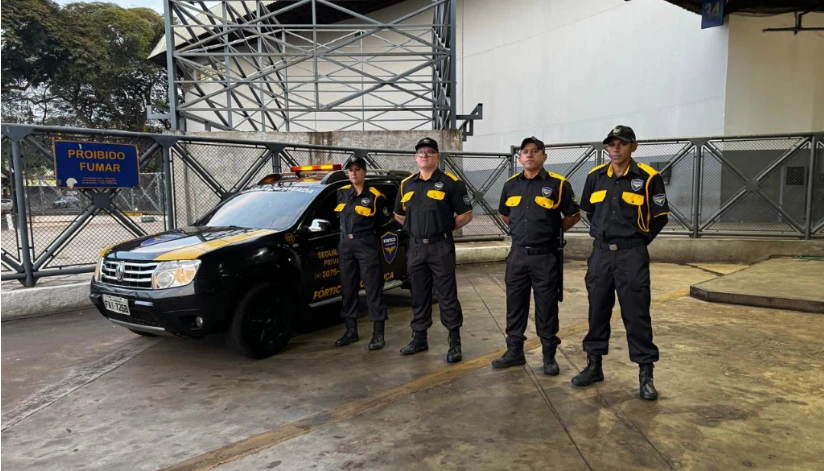 Serviço de vigilância desarmada retorna ao Terminal Urbano e à rodoviária de Maringá