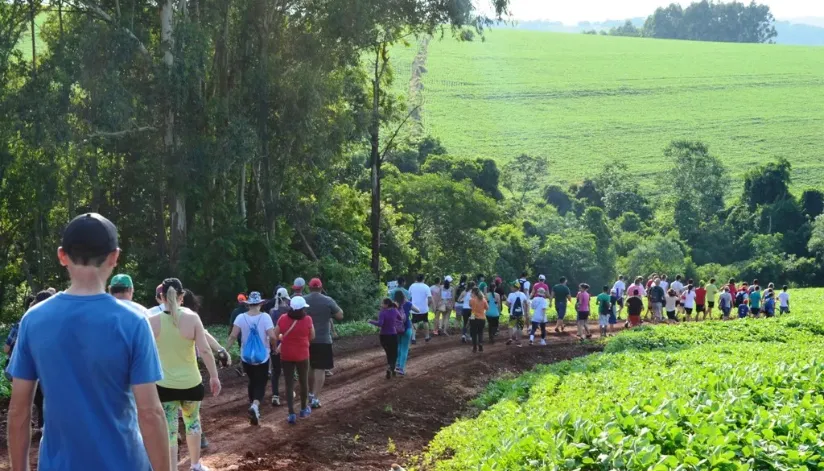 Programação de agosto terá oito Caminhadas da Natureza no Paraná