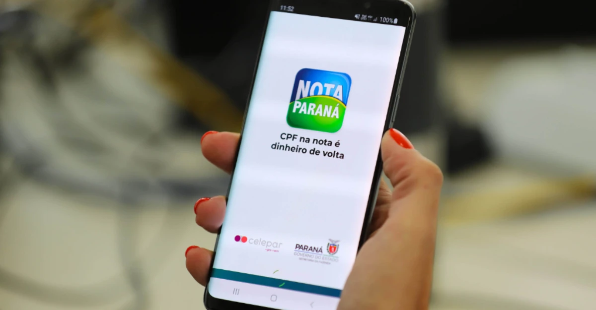 Nota Paraná: confira as cidades com ganhadores dos prêmios de R$ 1 mil