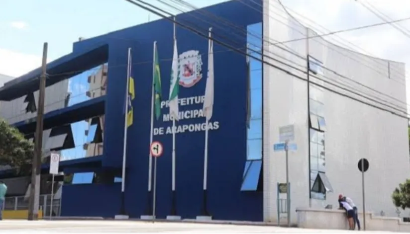 Prefeitura de Arapongas abre Processo Seletivo Simplificado com salários de até R$ 3,2 mil Prefeitura de Arapongas abre Processo Seletivo Simplificado com salários de até R$ 3,2 mil