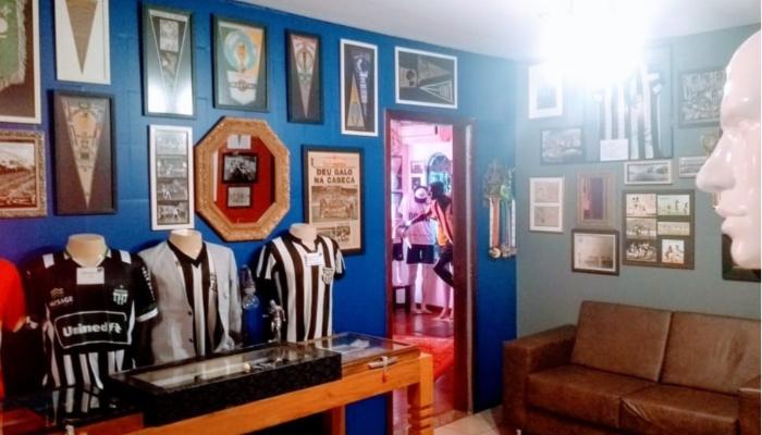 Museu Esportivo de Maringá terá acervo acessível pela internet