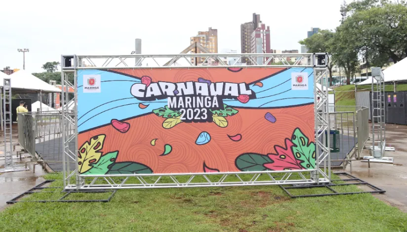Carnaval em Maringá: Confira as orientações para participar da folia na cidade