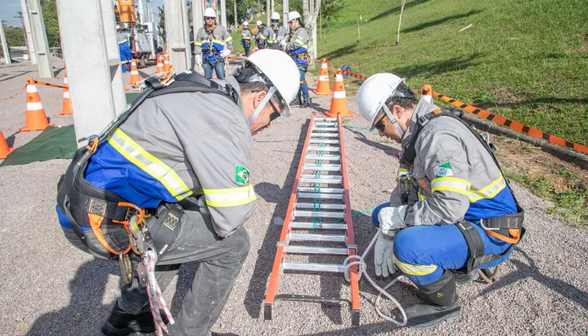 Copel abre vagas para curso gratuito de formação de eletricistas