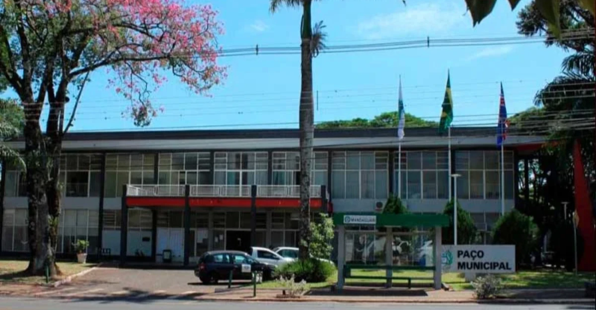 Prefeitura de Mandaguari abre PSS com salário de R$ 3,3 mil