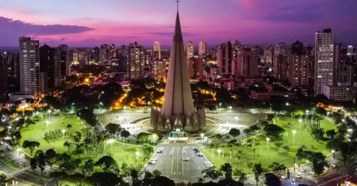Giro de notícias que marcaram a semana em Maringá e região