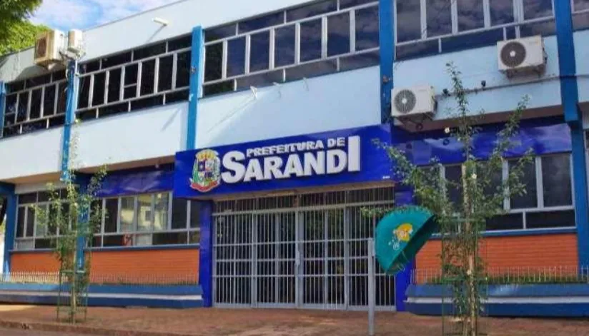 Prefeitura de Sarandi abre novo com concurso salários de até R$ 4,1 mil; saiba mais