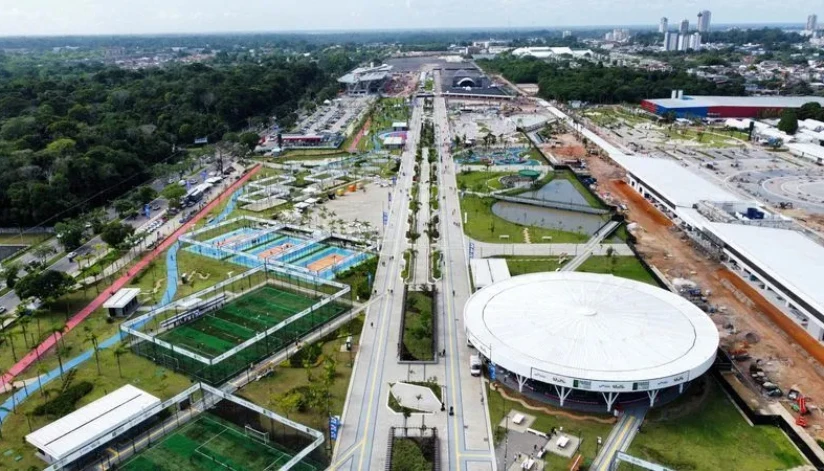 Belém será capital do Brasil por 10 dias; entenda