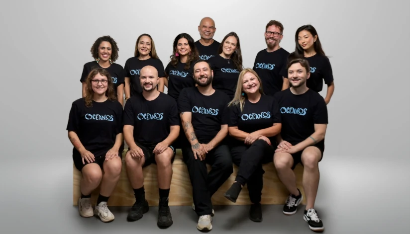 Grupo Anamá inicia montagem de ‘Oceanos’, espetáculo que une fantasia e consciência ambiental