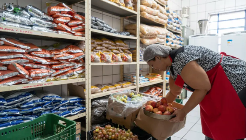 Paraná lança concurso para escolher melhor merenda da rede estadual