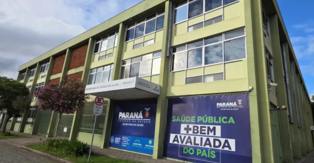 Governo do Paraná divulga classificação final do concurso público da Secretaria da Saúde