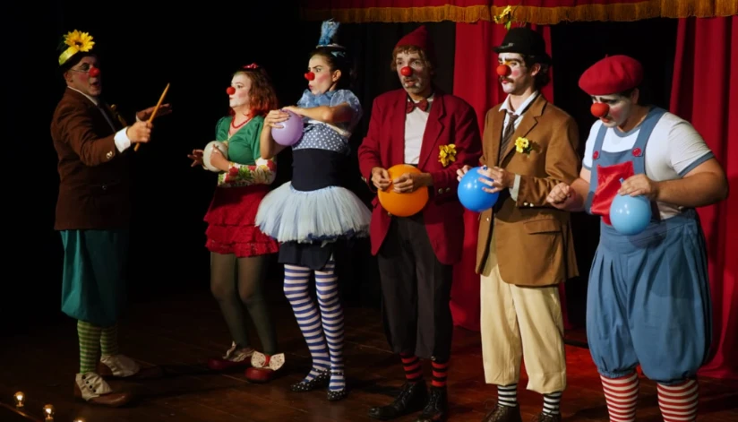 Música, teatro e cinema no CAC: confira a agenda cultural gratuita desta semana, em Maringá