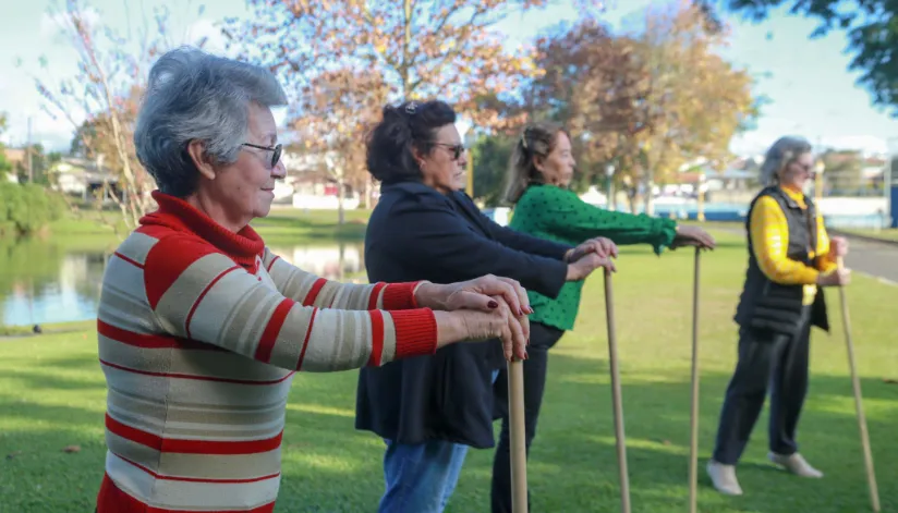 Expectativa de vida do Paraná ultrapassa 79 anos, de acordo com projeção do IBGE